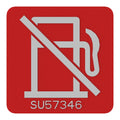 SU57346: Fits John Deere SU57346 Shutoff Label – Genuine OEM