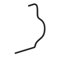 SU57860: Fits John Deere SU57860 Coolant Tank Overflow Hose – Genuine OEM