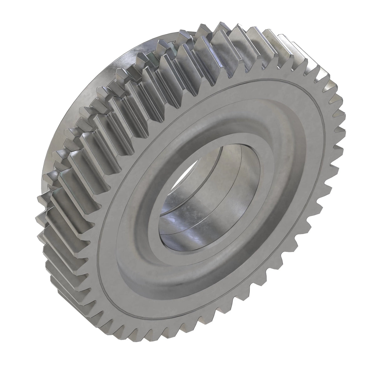 SU58067: Fits John Deere SU58067 Driveshaft Helical Gear (3rd Drive, 45 Teeth) – Genuine OEM