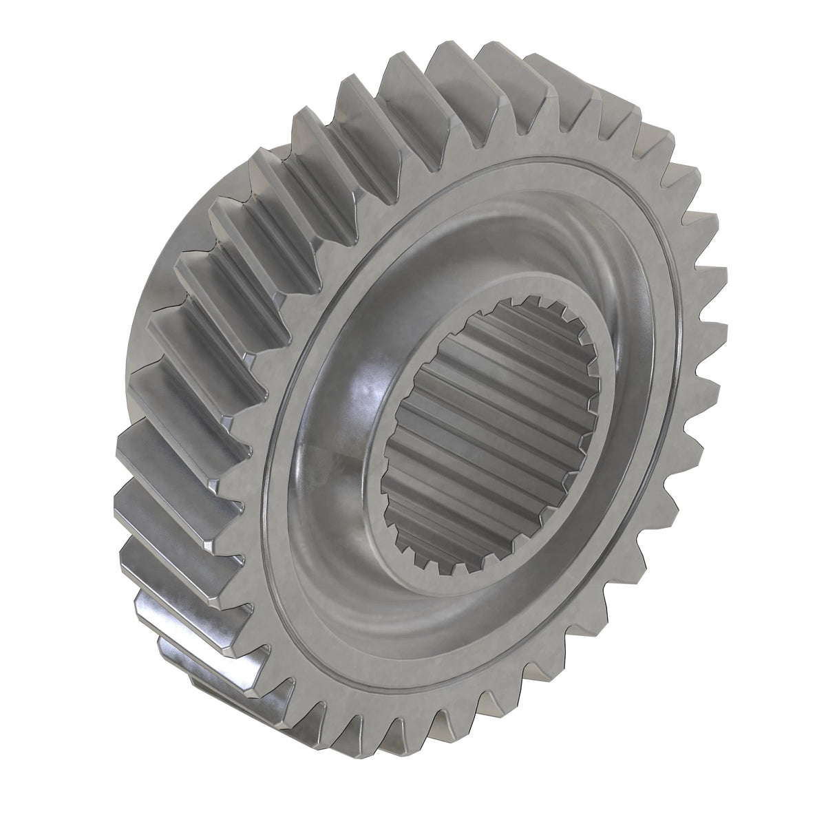 SU58071: Fits John Deere SU58071 Helical Gear (4th Driven, 33 Teeth) – Genuine OEM