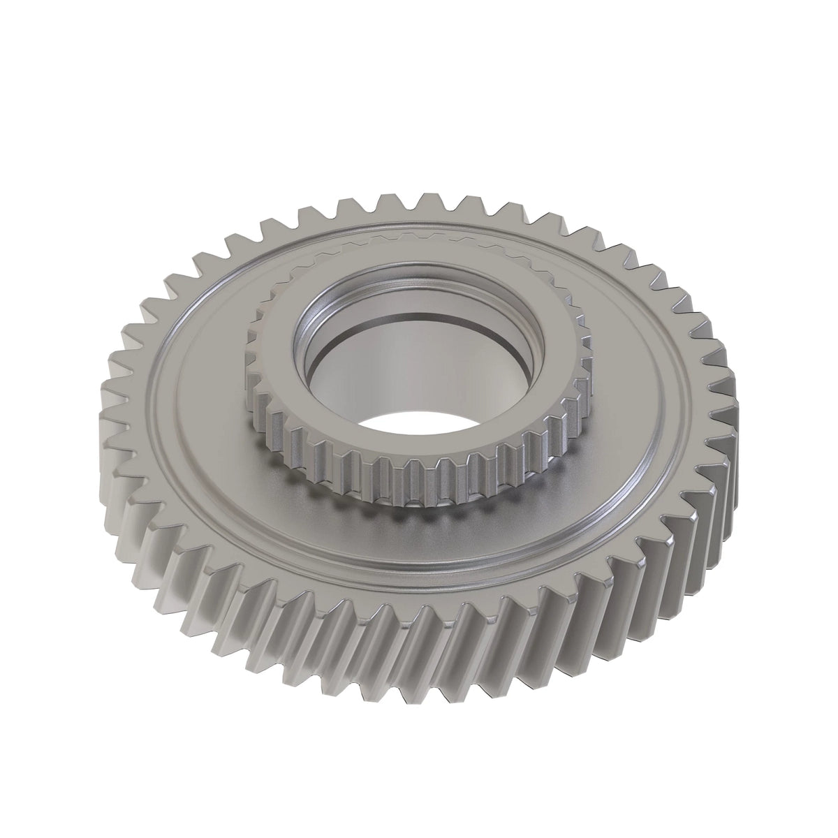 SU58095: Fits John Deere SU58095 Helical Gear (3rd Driving, 46 Teeth) – Genuine OEM