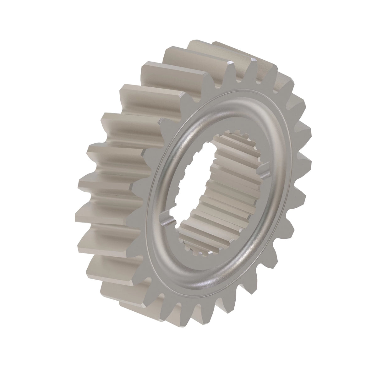 SU58096: Fits John Deere SU58096 Helical Gear (B-Range Driving, 24 Teeth) – Genuine OEM