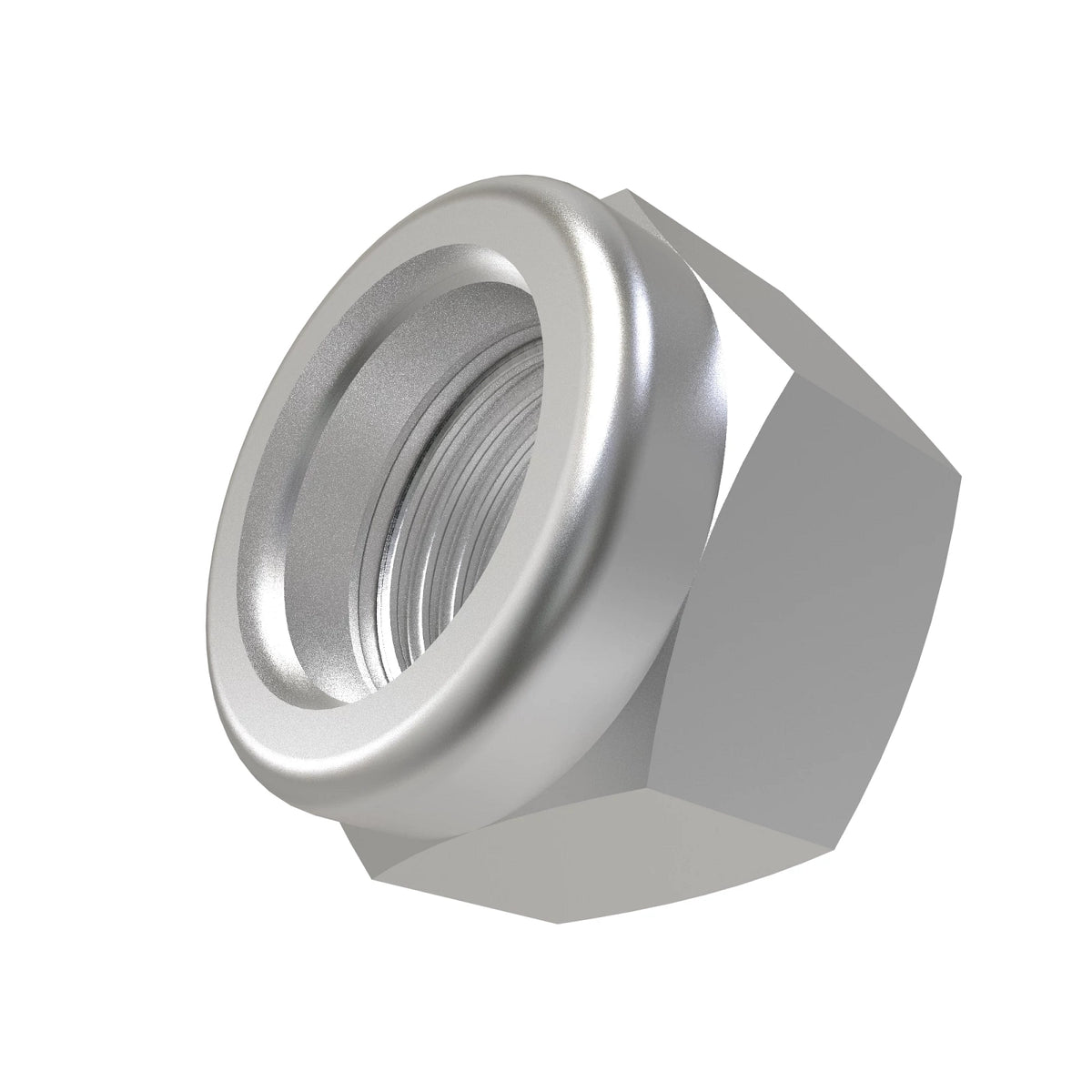 SU58871: Fits John Deere SU58871 Hexagonal Lock Nut, M18 – Genuine OEM
