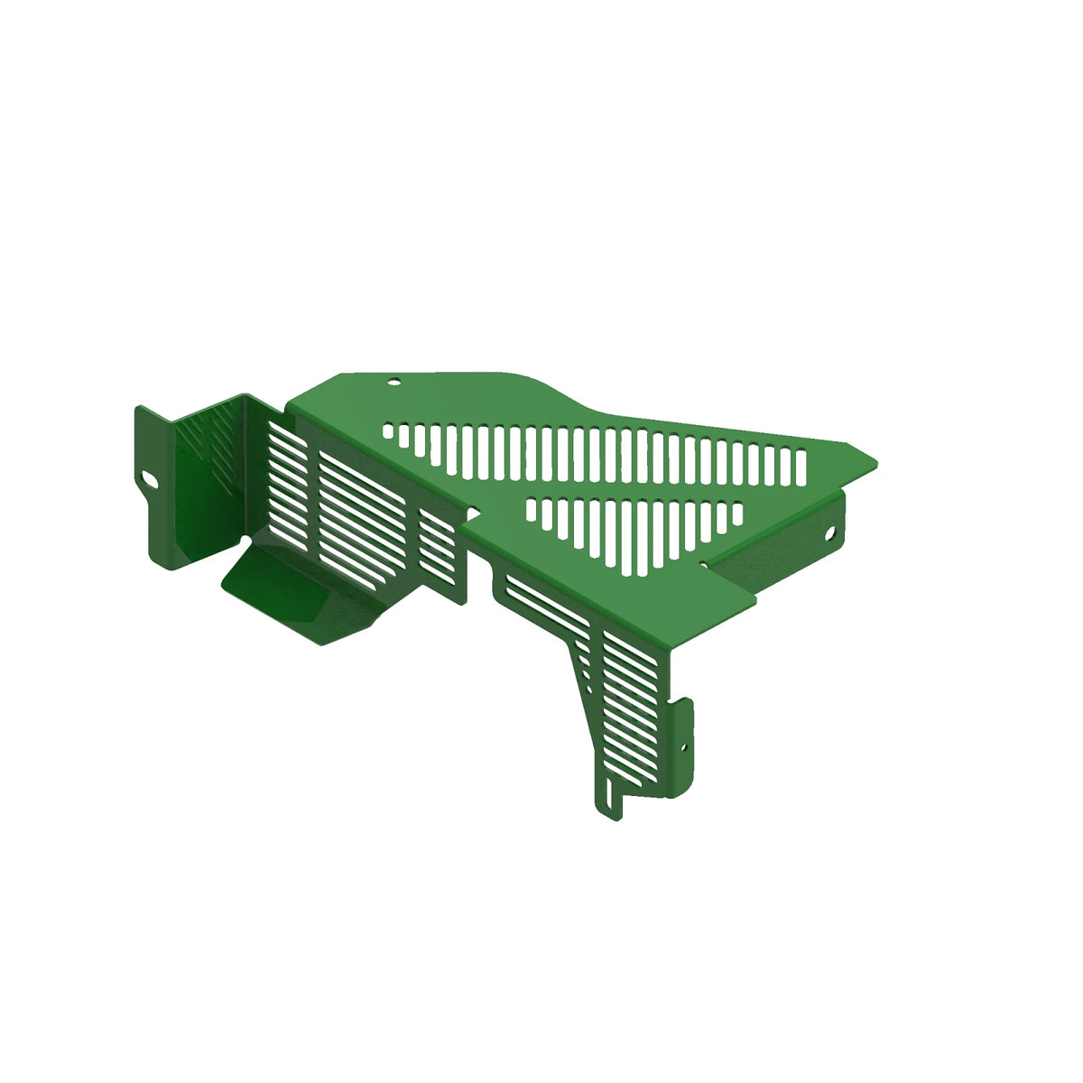 SU59237: Fits John Deere SU59237 Fan Guard, Right Side – Genuine OEM