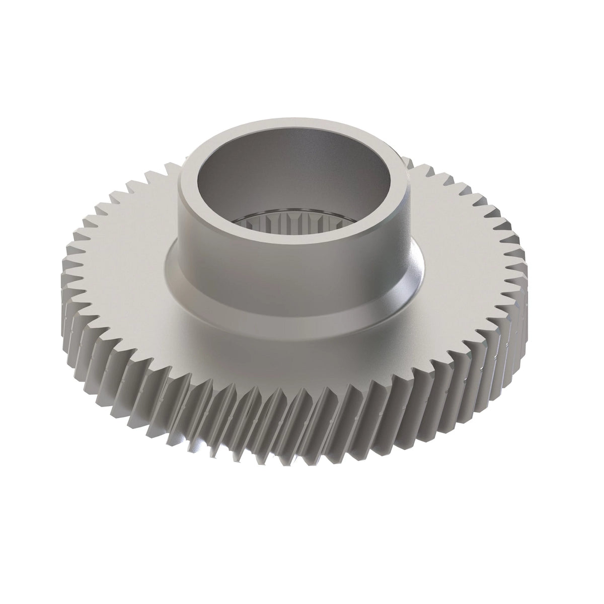 SU60309: Fits John Deere SU60309 Input Countershaft Helical Gear, 57 Teeth – Genuine OEM