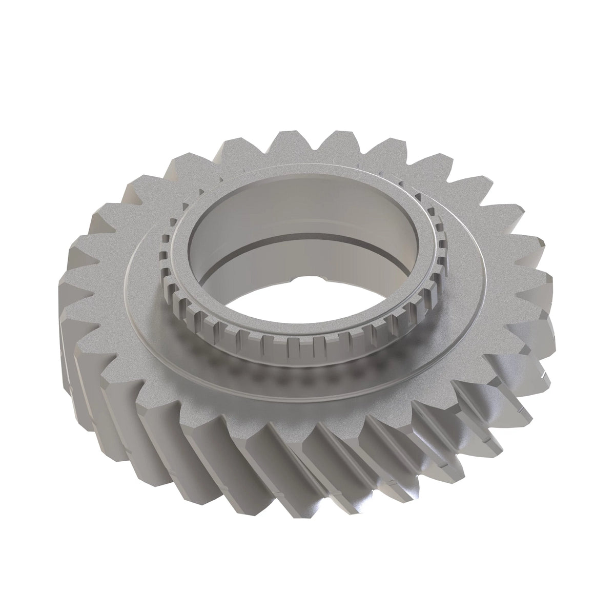 SU60318: Fits John Deere SU60318 Driveshaft Helical Gear, Left Side (1st Stage, 27 Teeth) – Genuine OEM