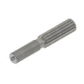 SU60740: Fits John Deere SU60740 Final Drive Sun Gear Shaft, 14 Teeth – Genuine OEM