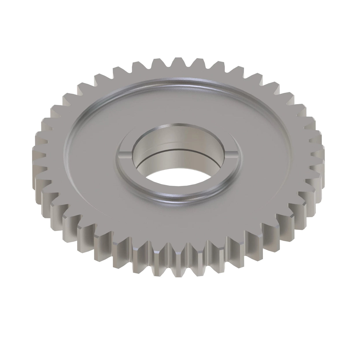 SU61933: Fits John Deere SU61933 Spur Gear (A-Range Driven, 42 Teeth) – Genuine OEM