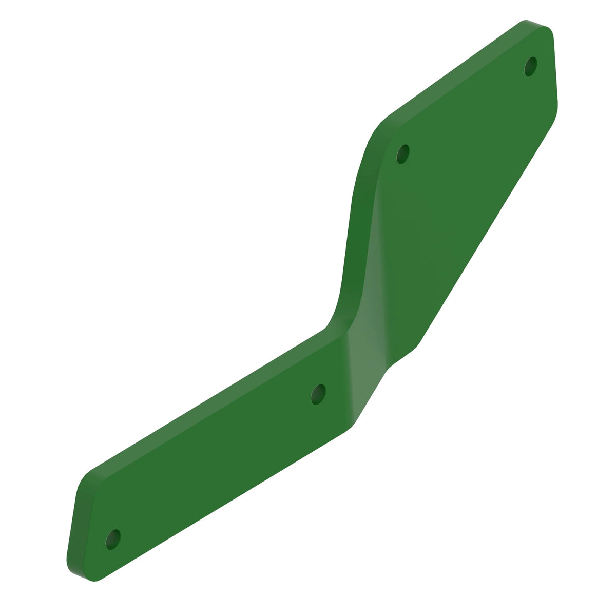 SU62766: Fits John Deere SU62766 Cab Footstep Right Side Rear Bracket – Genuine OEM