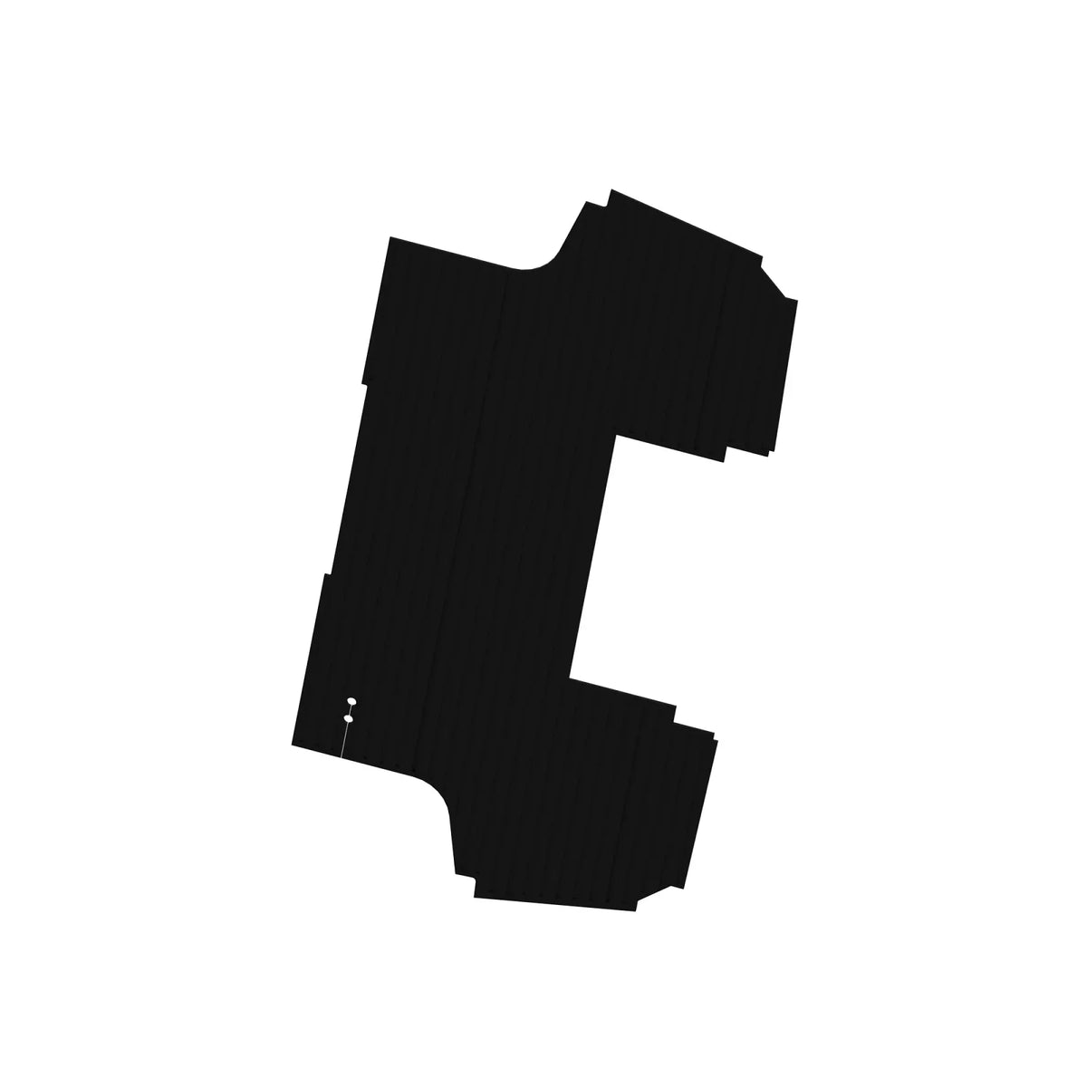 SU63718: Fits John Deere SU63718 Cab Mat – Genuine OEM
