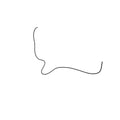 SU63776: Fits John Deere SU63776 Fuel Cooler Return Hose – Genuine OEM