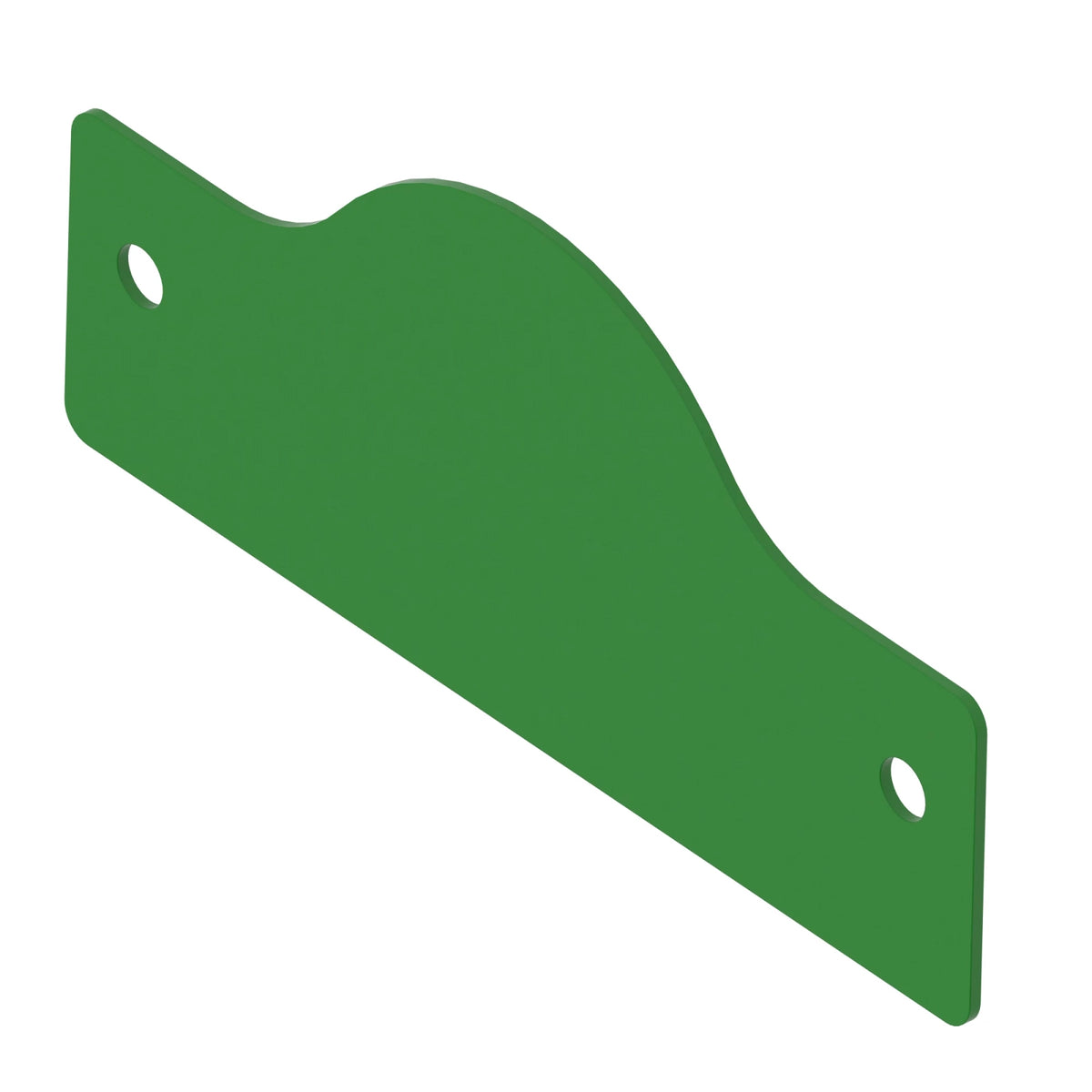 SU65221: Fits John Deere SU65221 Front Axle Support Bracket – Genuine OEM
