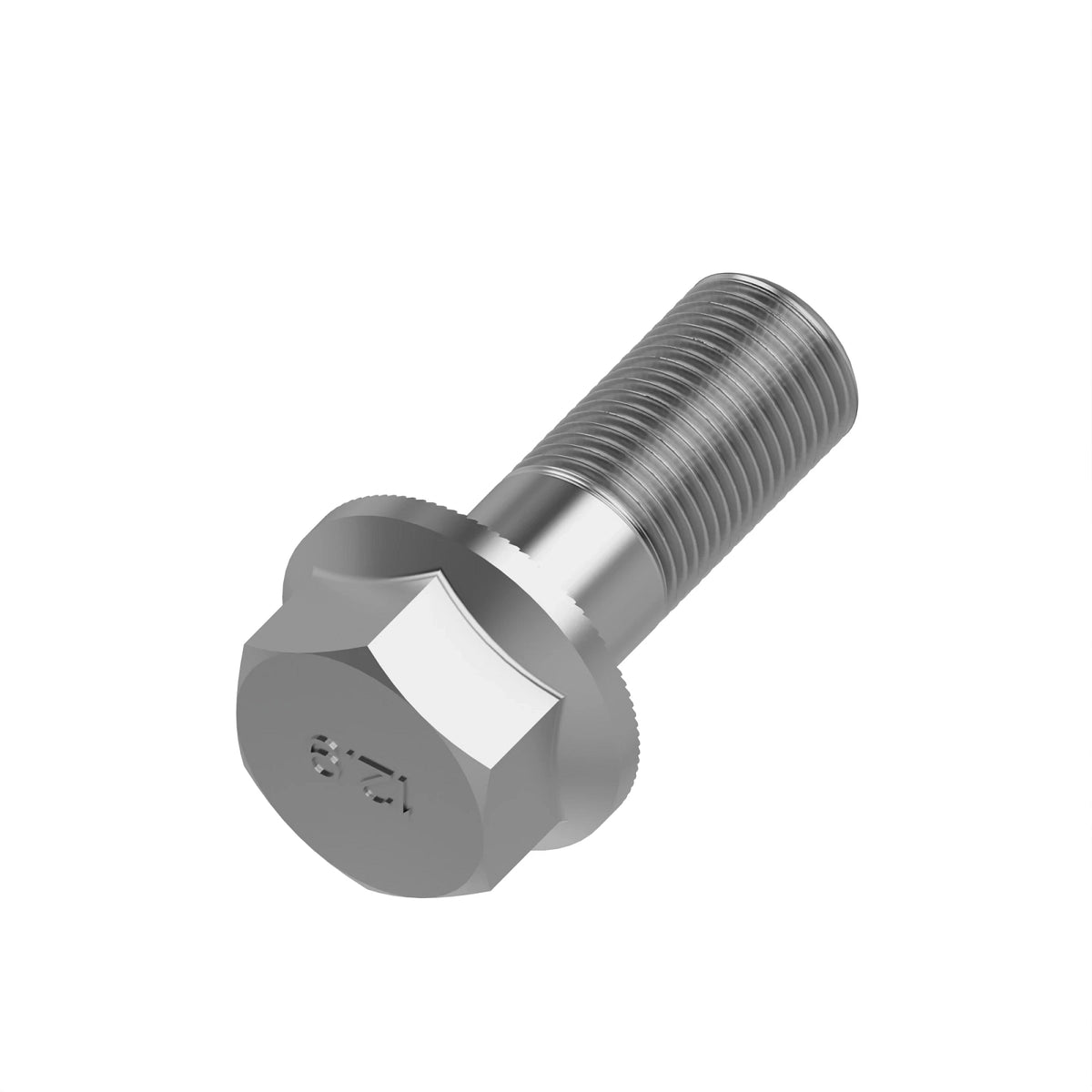 SU65444: Fits John Deere SU65444 Flanged Head Bolt, M12 X 30 – Genuine OEM