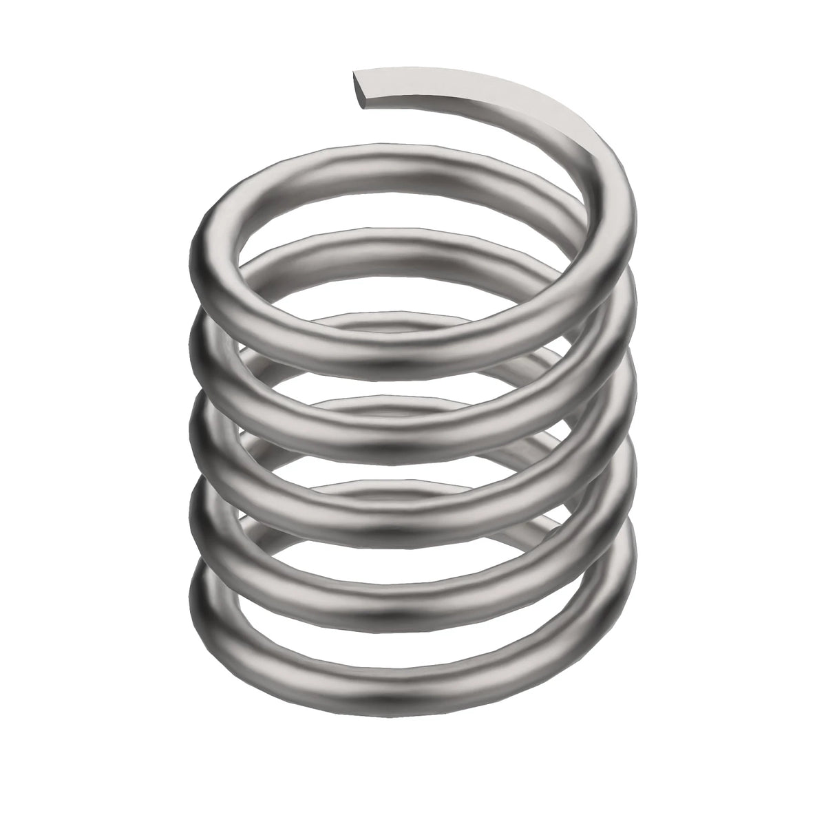 SU66113: Fits John Deere SU66113 Squared and Ground Ends Compression Spring – Genuine OEM