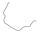 SU70978: Fits John Deere SU70978 Fuel Line Hose, 6.3 mm X 2950 mm – Genuine OEM