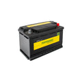 SW48X: Fits John Deere SW48X 12 Volt Battery, Wet Charged, 70 Ah, 760 CCA, 48/H6 BCI – Genuine OEM