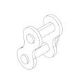 SW60COUS: Fits John Deere SW60COUS Connector Chain Link – Genuine OEM