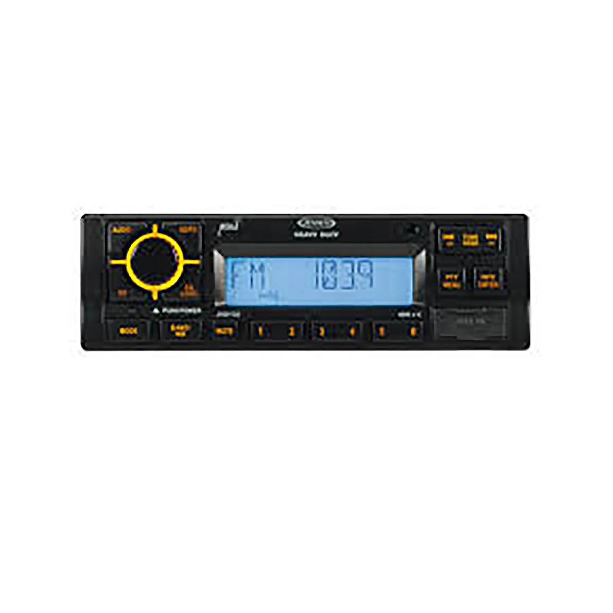 SWJHD1130: Fits John Deere SWJHD1130 Heavy-Duty Radio – Genuine OEM