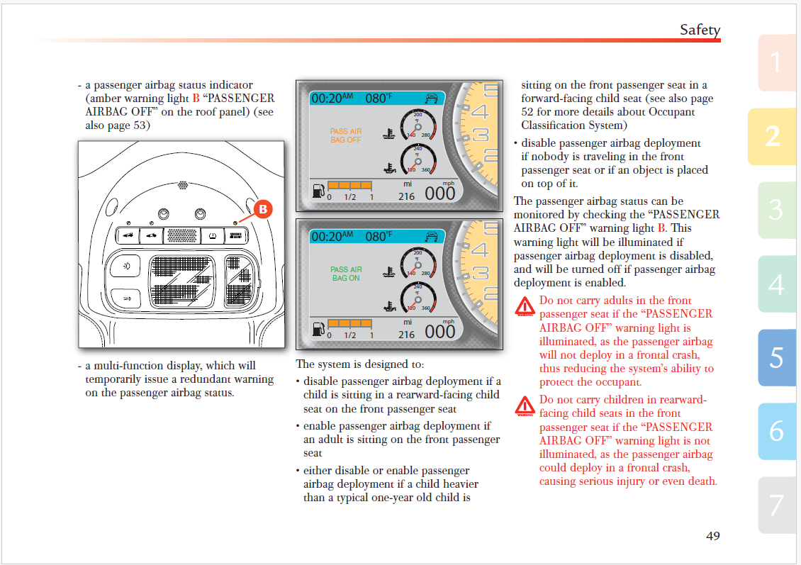Fits Ferrari 599 GTO Spec Owners Manual Handbook