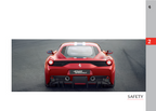 Fits Ferrari 458 Speciale Spec Owners Manual Handbook