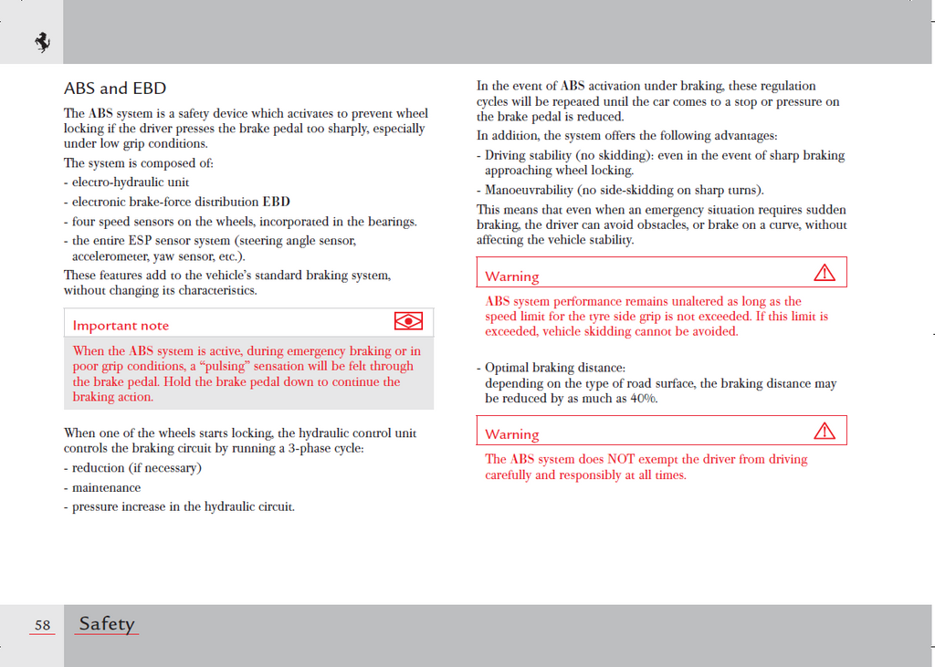 Fits Ferrari 458 Speciale Spec Owners Manual Handbook