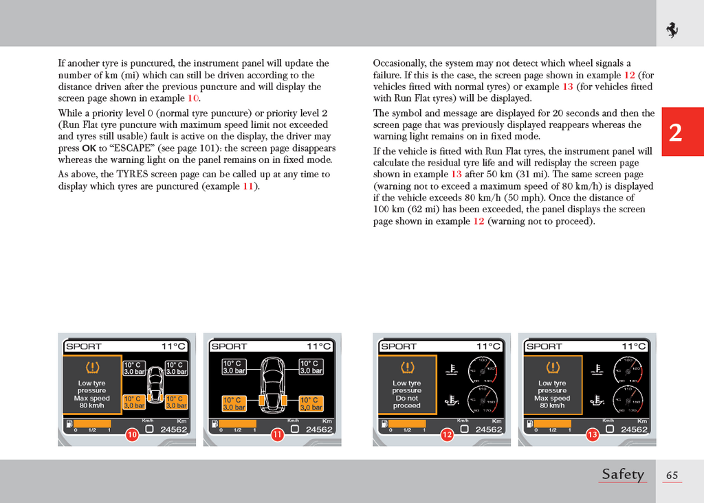 Fits Ferrari 458 Speciale Spec Owners Manual Handbook