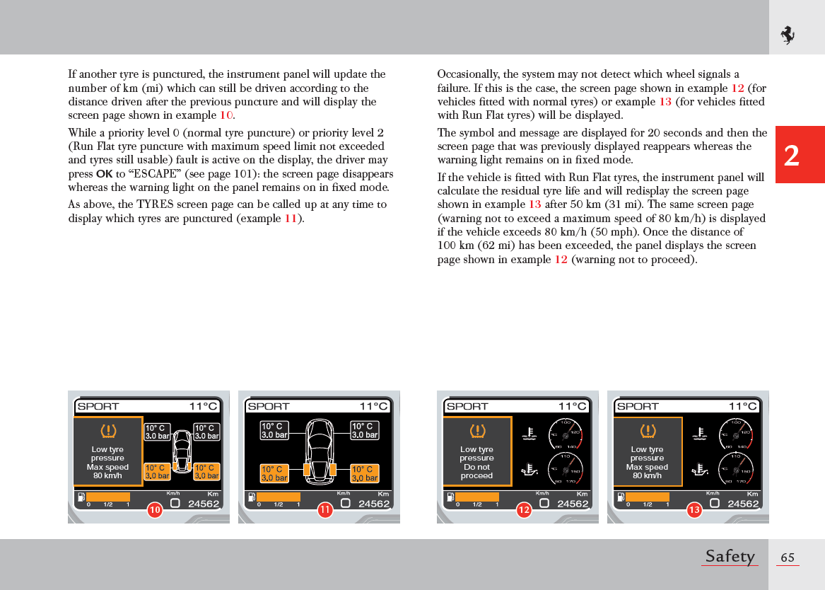 Fits Ferrari 458 Speciale Spec Owners Manual Handbook
