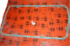 Fits Alfa Romeo Spider V6 Valve Cover Gasket, OEM Part # 60512949