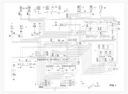1986-1987 Fits Ferrari 328 GTB / 328 GTS U.S Spec Electrical Wiring Schematics