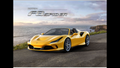 Fits Ferrari F8 Spider European Spec Owners Manual Handbook