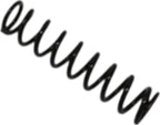T101029 — COMPRESSION SPRING — image 2