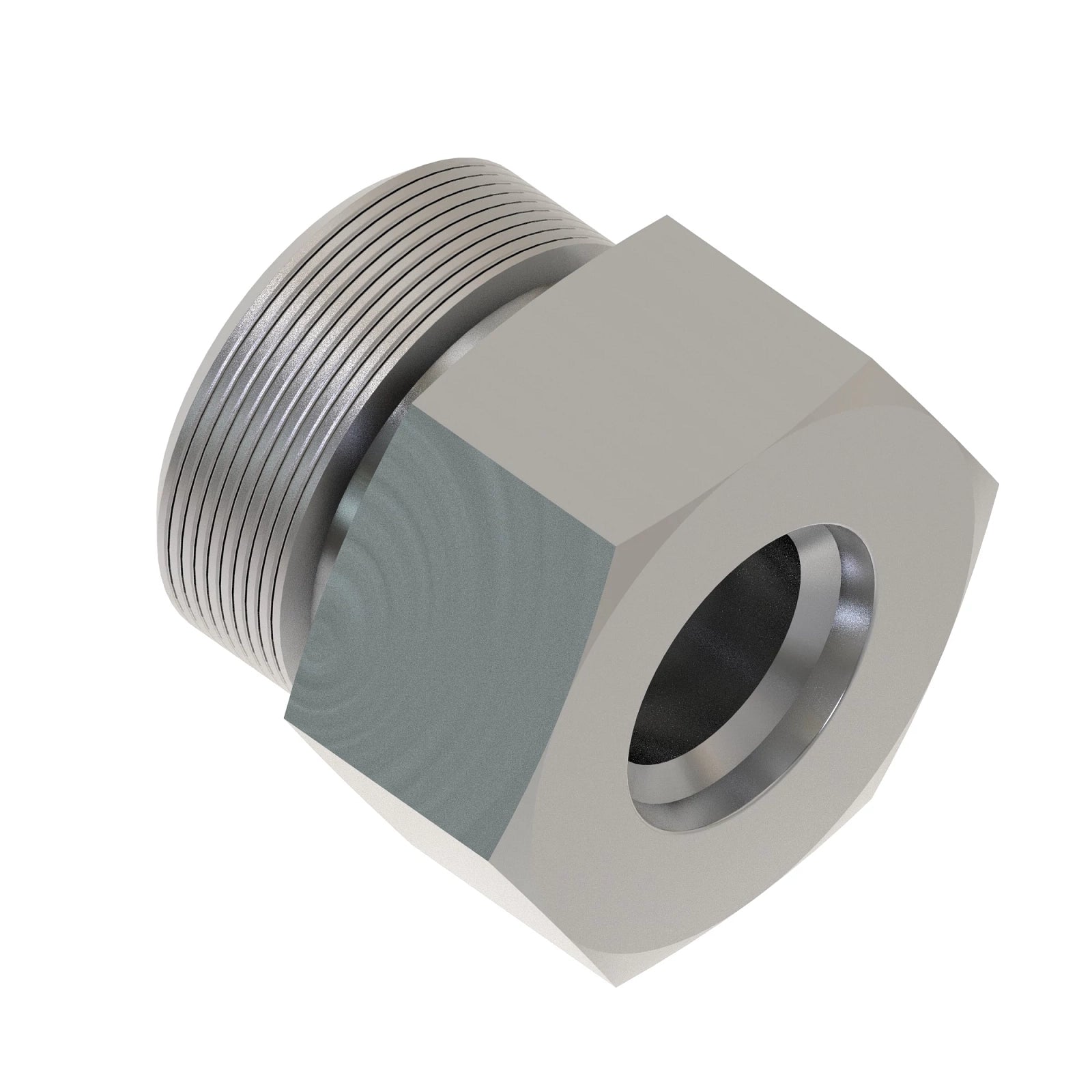 T101569: Fits John Deere T101569 Adapter Fitting Plug – Genuine OEM