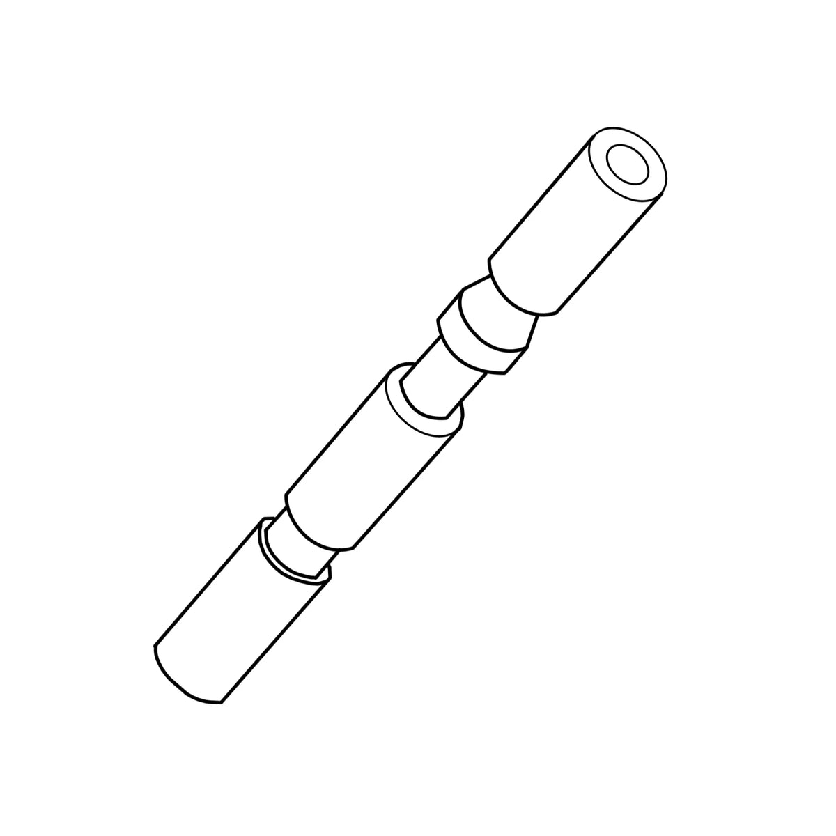 T104789: Fits John Deere T104789 Collar Valve Spool – Genuine OEM