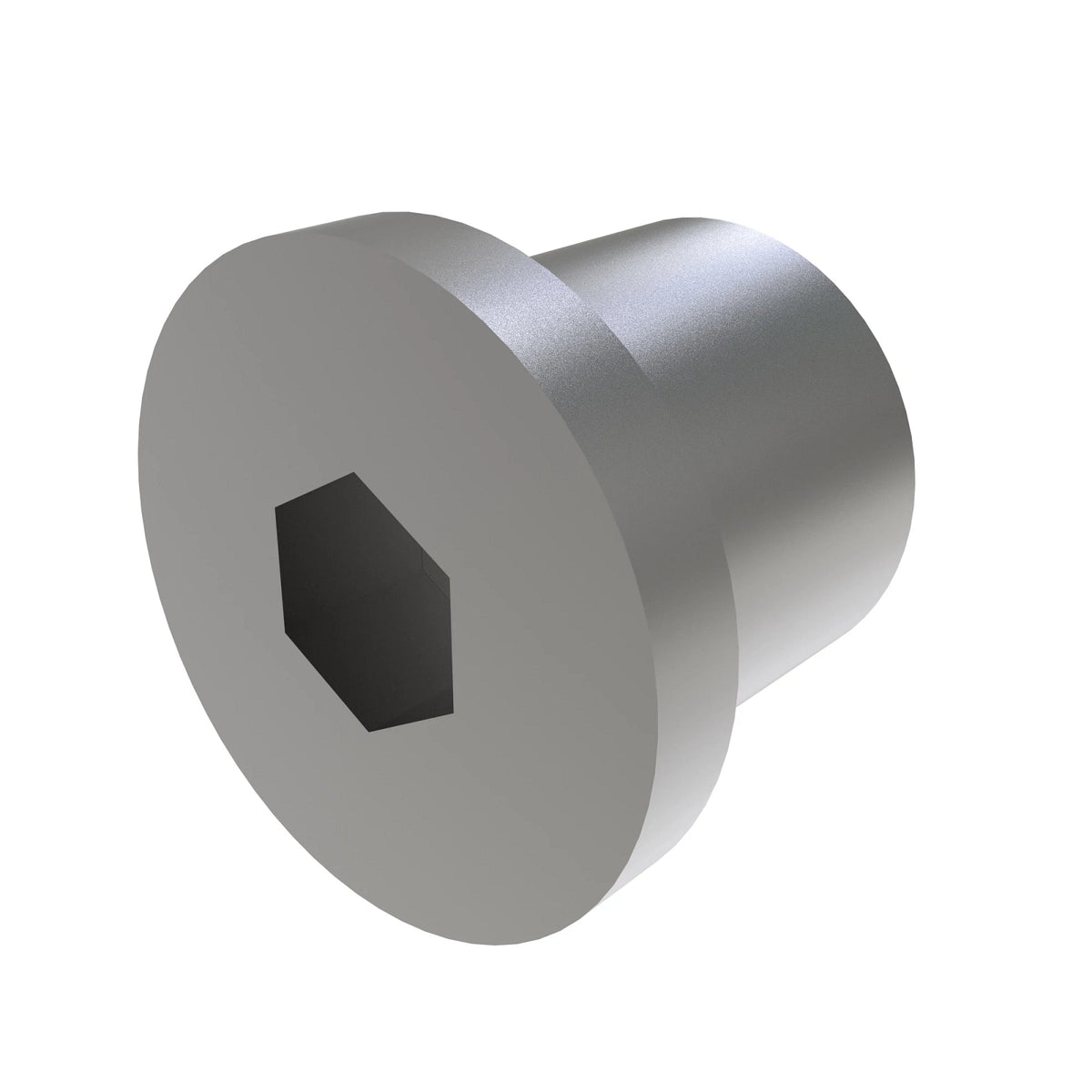 T105368: Fits John Deere T105368 Hexagonal Socket Head Fitting Plug – Genuine OEM