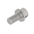 T106596: Fits John Deere T106596 Hexagonal Head Flanged Screw, M8 X 16 – Genuine OEM