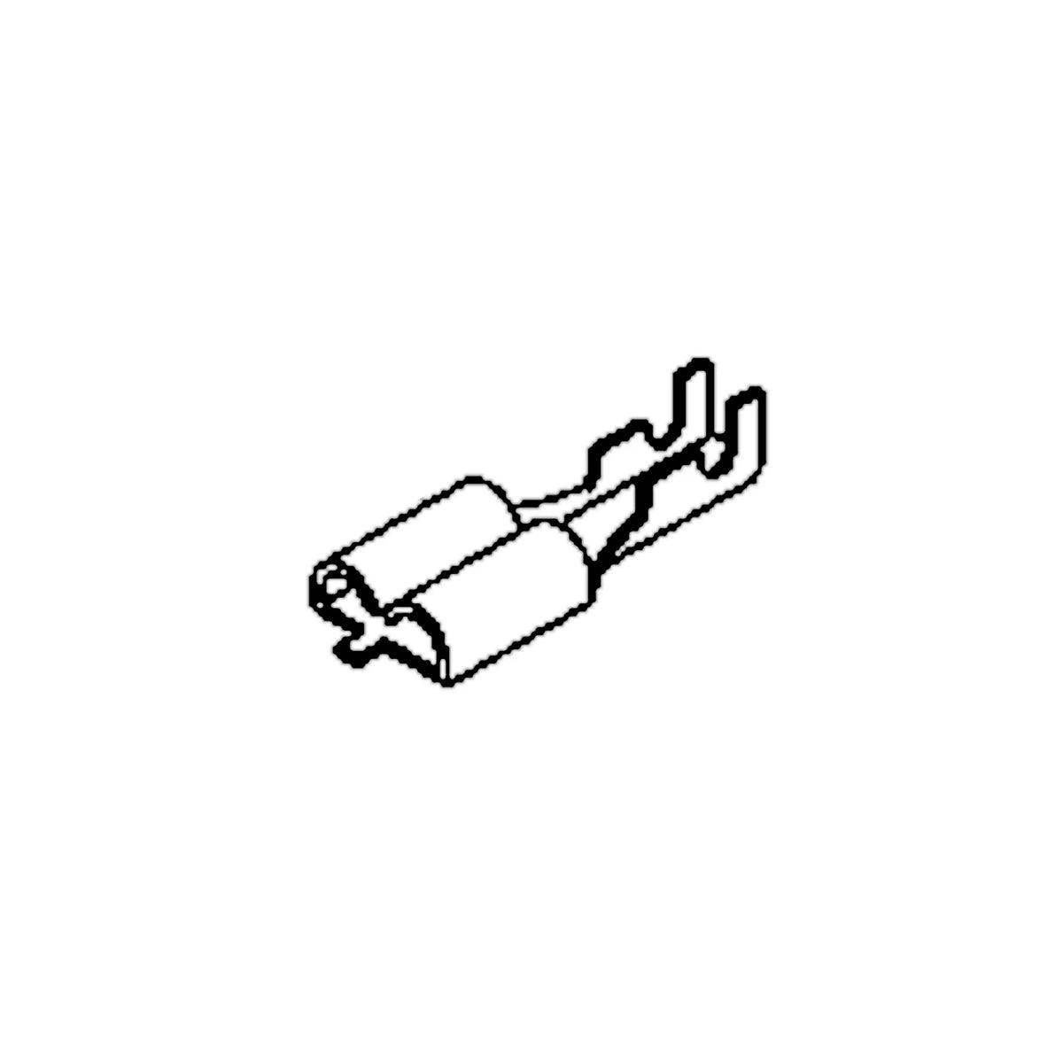 T108012: Fits John Deere T108012 Electrical Connector Terminal – Genuine OEM