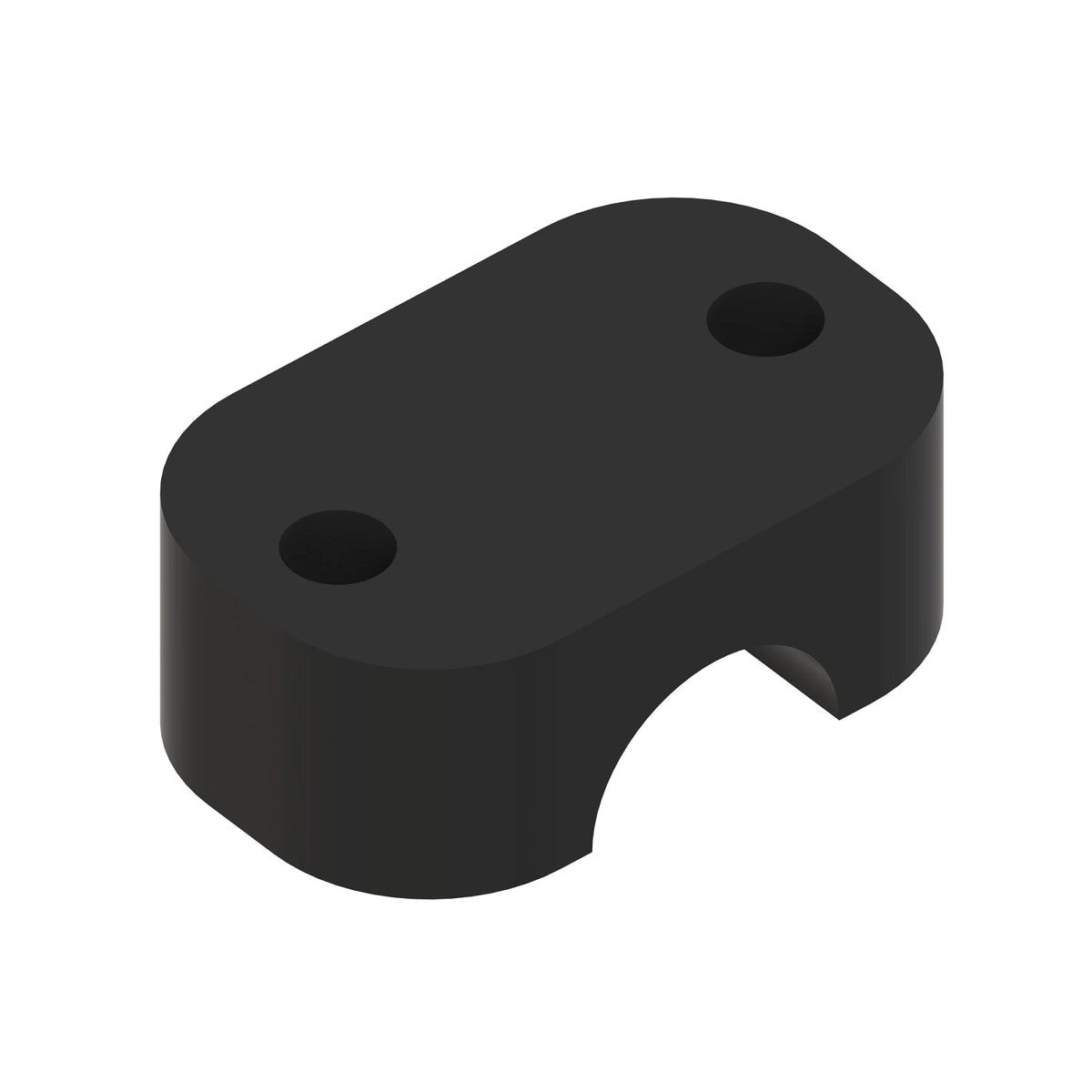 T112213: Fits John Deere T112213 1-Diameter Block Clamp – Genuine OEM