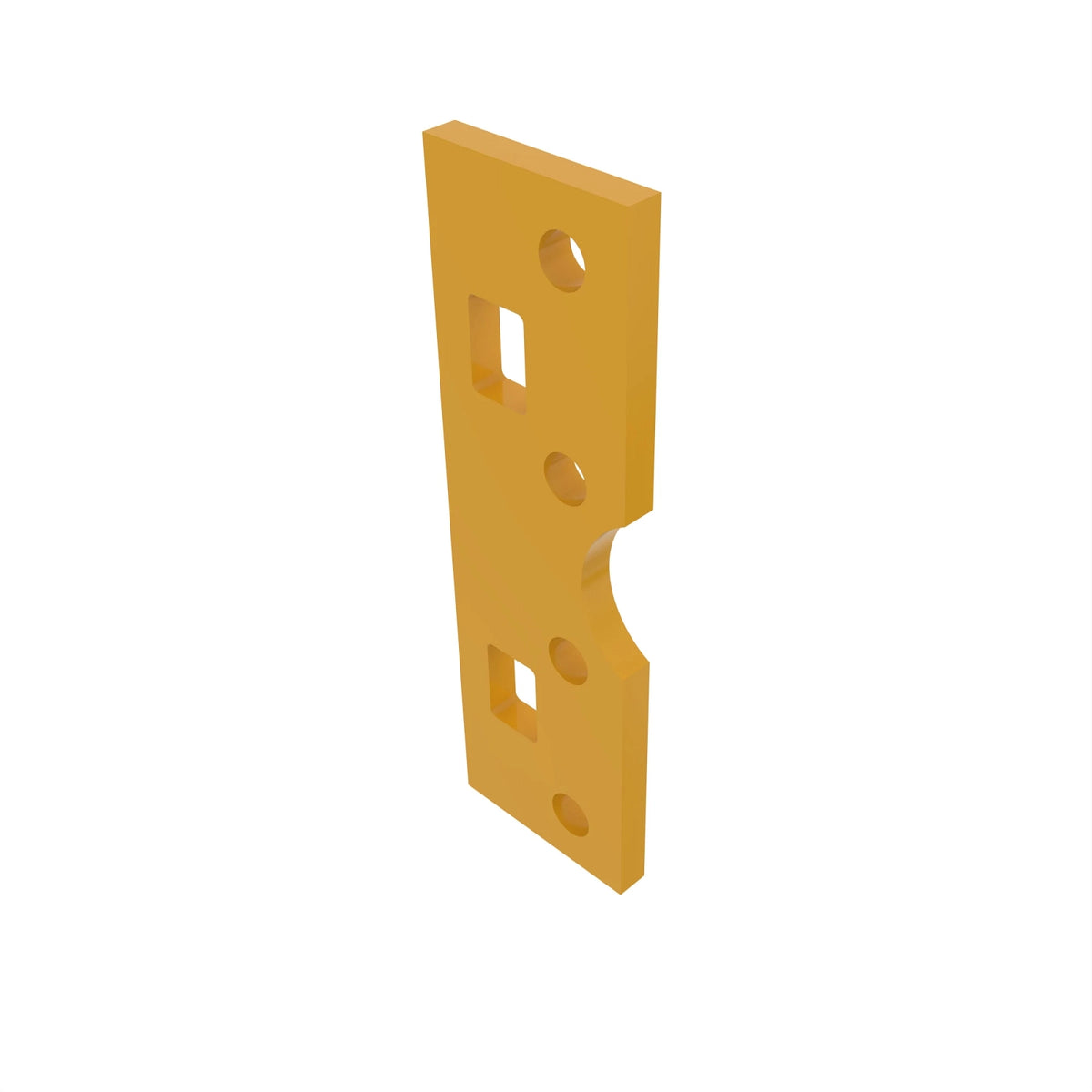 T112813: Fits John Deere T112813 Front Track Idler Guide – Genuine OEM