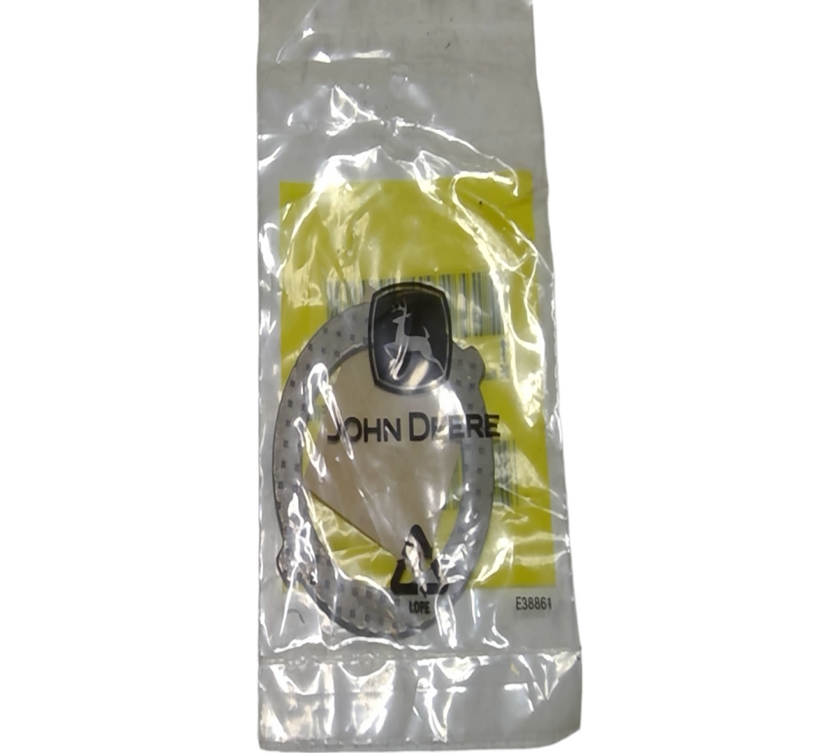 T116795: T116795 — THRUST WASHER