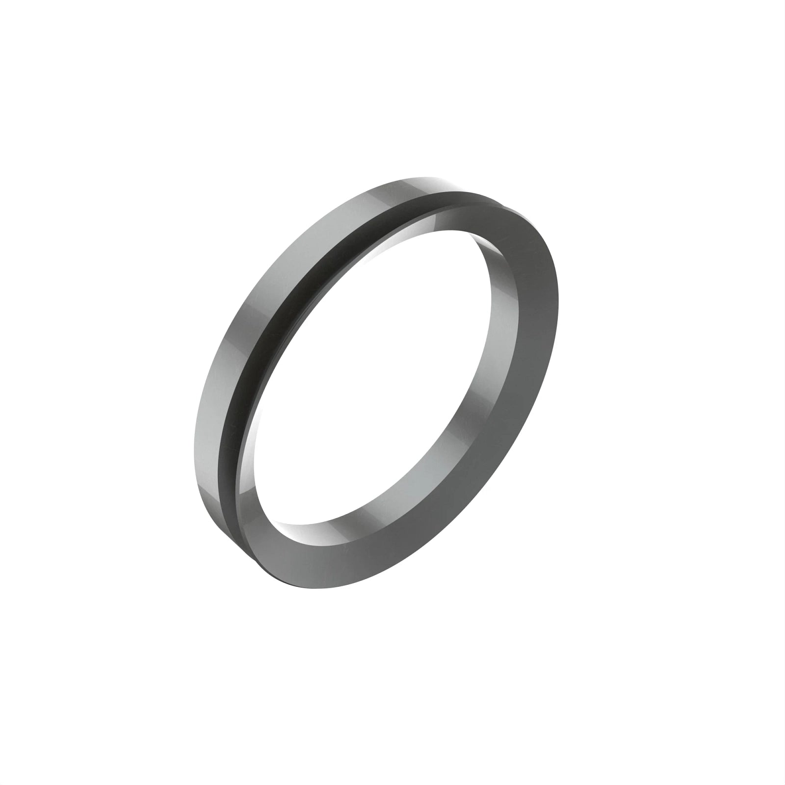 T121280: Fits John Deere T121280 V-Ring Face Oil Seal – Genuine OEM