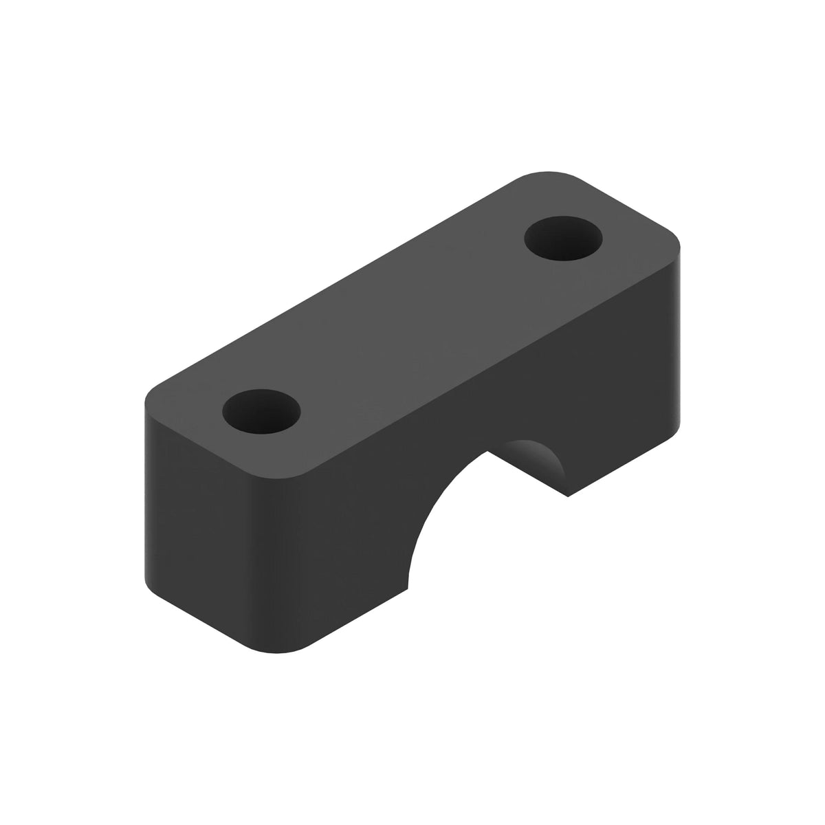 T134365: Fits John Deere T134365 1-Diameter Block Clamp – Genuine OEM