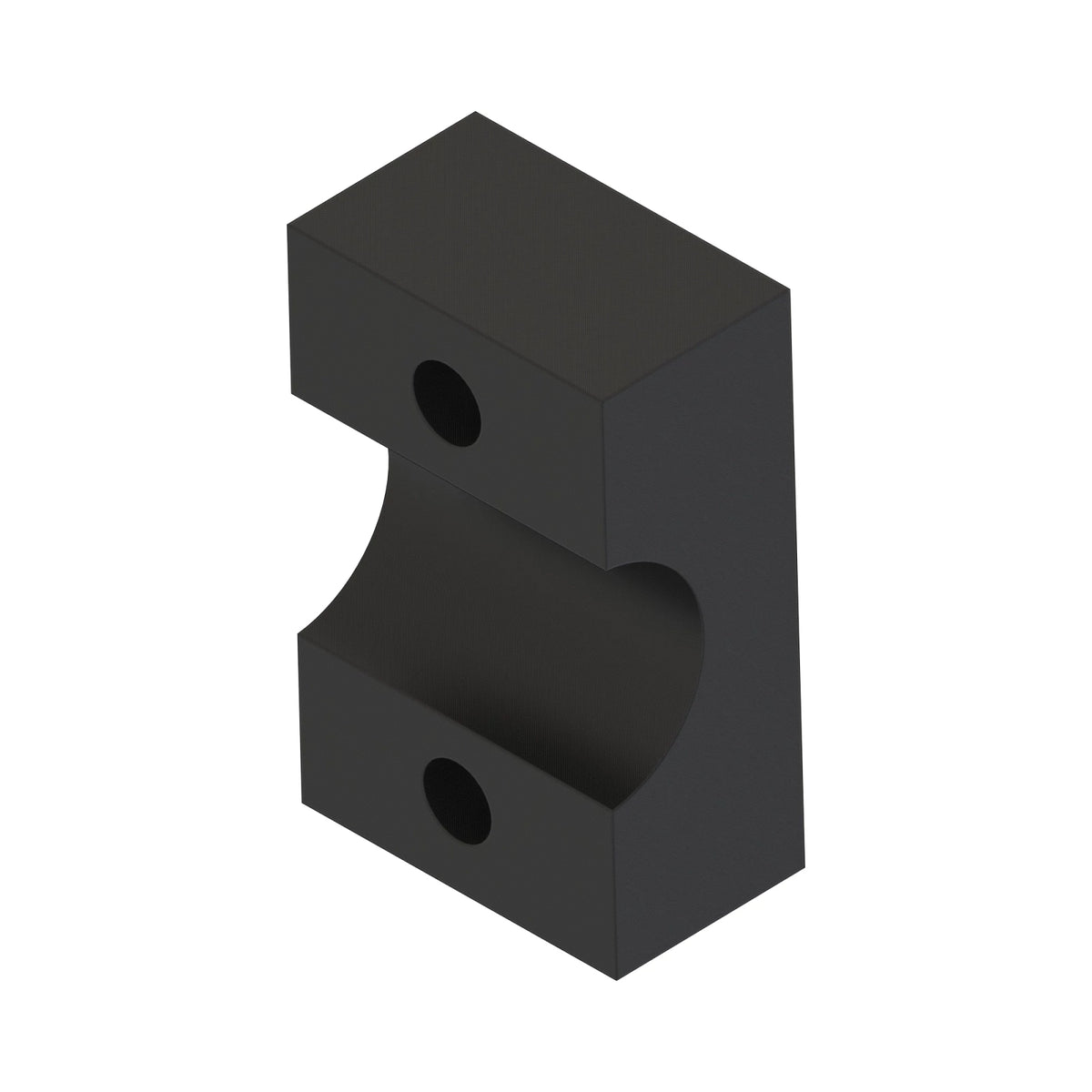 T13744: Fits John Deere T13744 Bolt-On Single Clamp – Genuine OEM