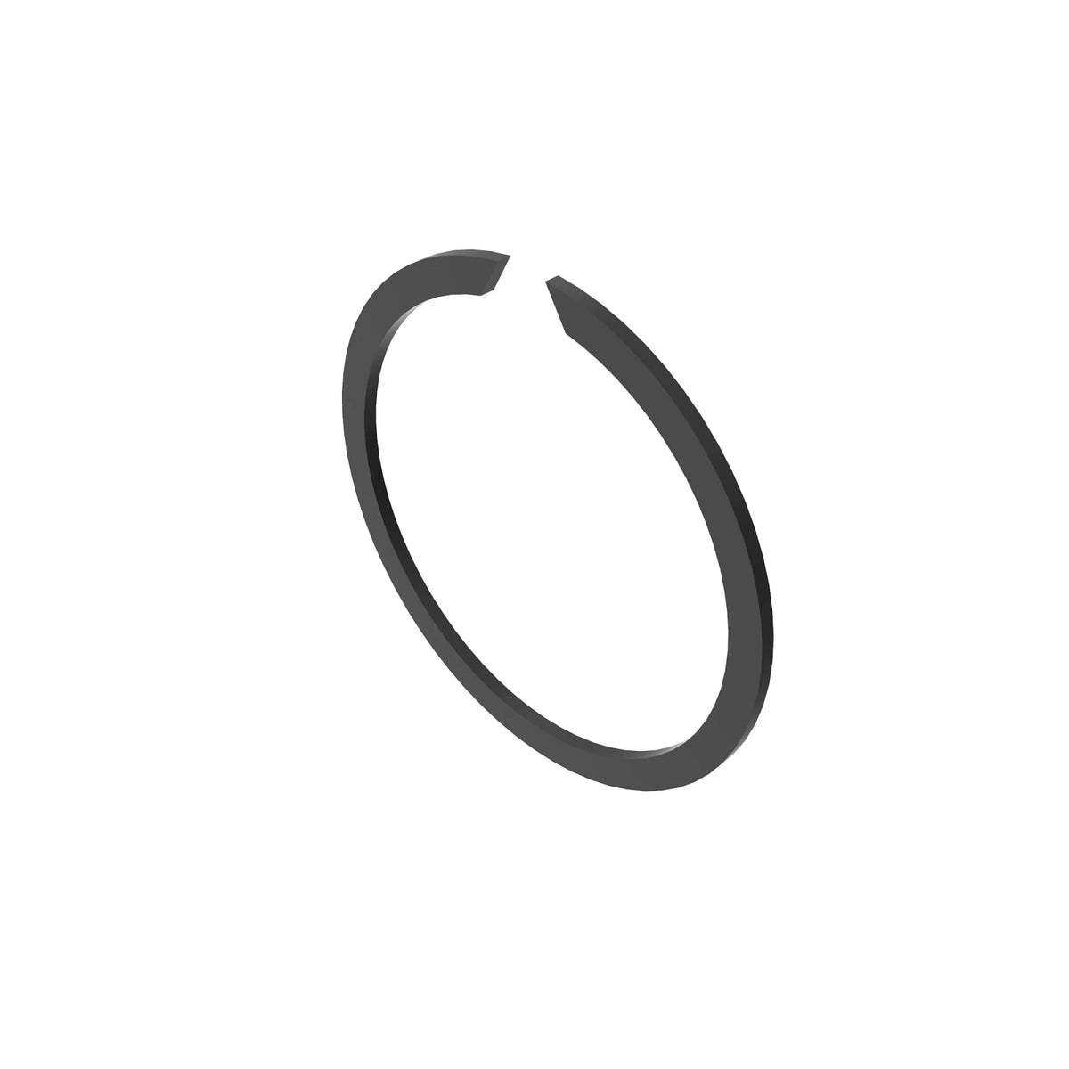 T14323: T14323: External Snap Ring