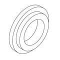 T146622: Fits John Deere T146622 Front Retainer – Genuine OEM