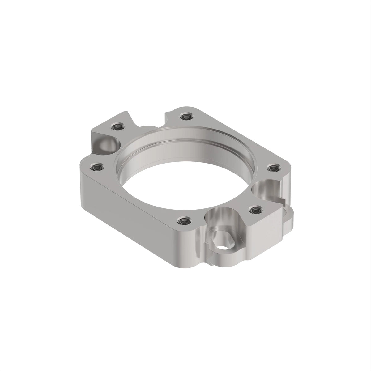 T155606: Fits John Deere T155606 Flange Adapter Fitting – Genuine OEM