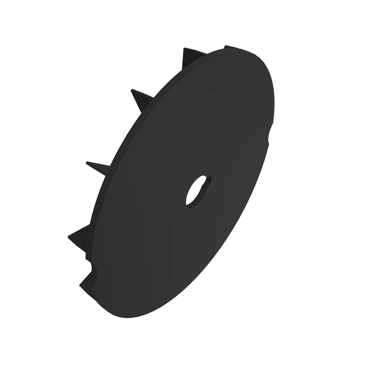 T158584: John Deere T158584 Alternator Fan