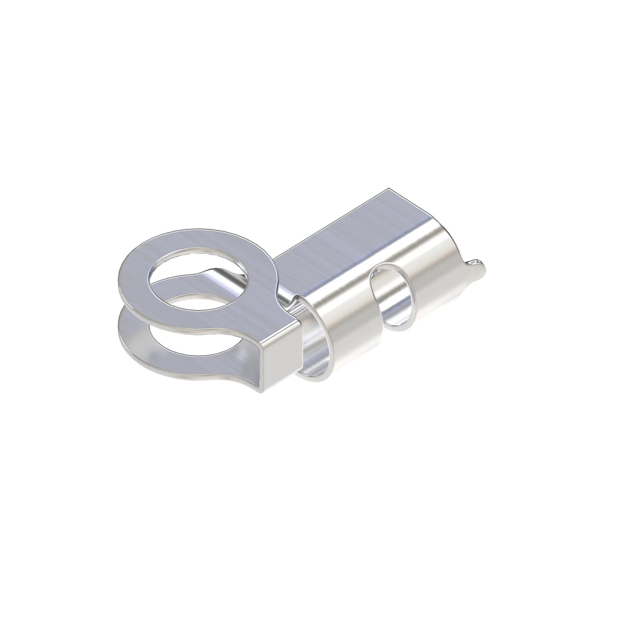 T161373: Fits John Deere T161373 Latch Rod RH Clevis Clip – Genuine OEM