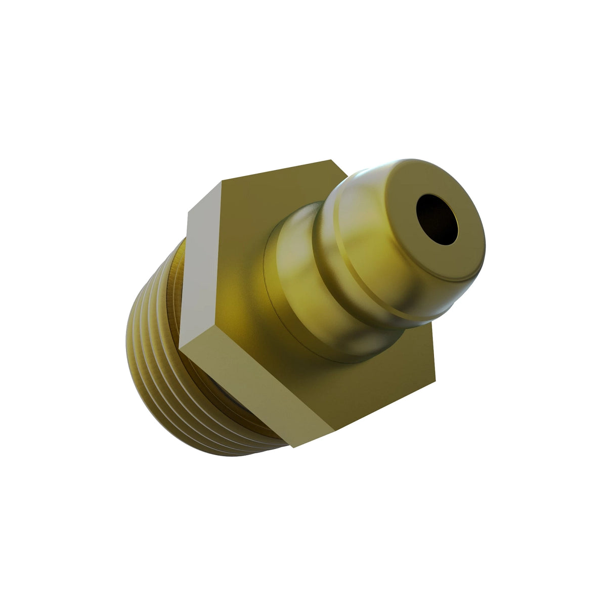 T162396: Fits John Deere T162396 Lubrication Fitting – Genuine OEM