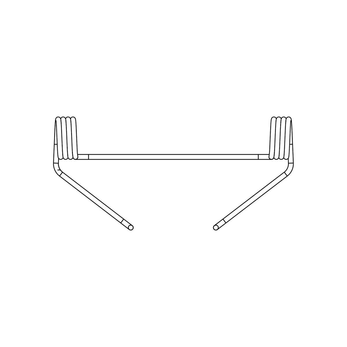 T163336: Fits John Deere T163336 Torsion Spring – Genuine OEM