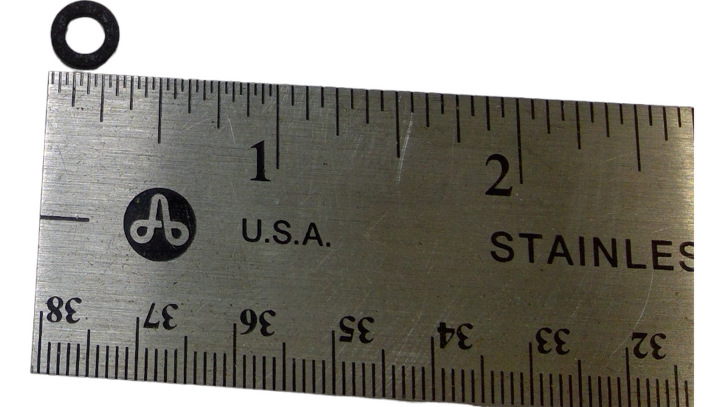 T16415 — WASHER ,FILTER — image 3